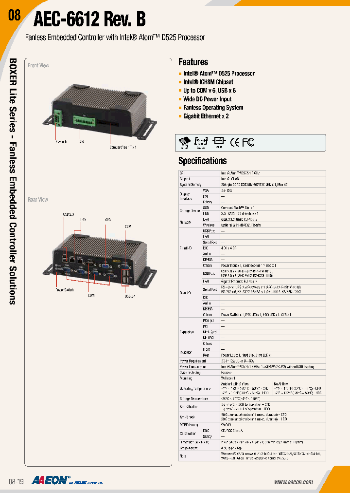 AEC-6612_8470337.PDF Datasheet