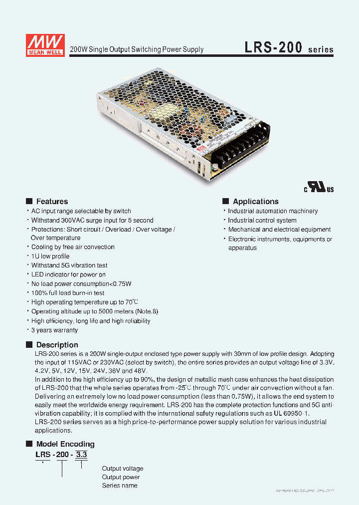 LRS-200-24_8470438.PDF Datasheet