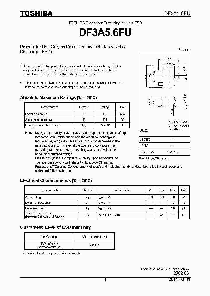 DF3A56FU_8469705.PDF Datasheet