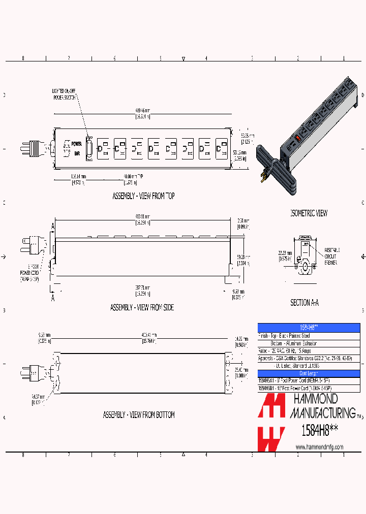 1584H8A1_8471397.PDF Datasheet