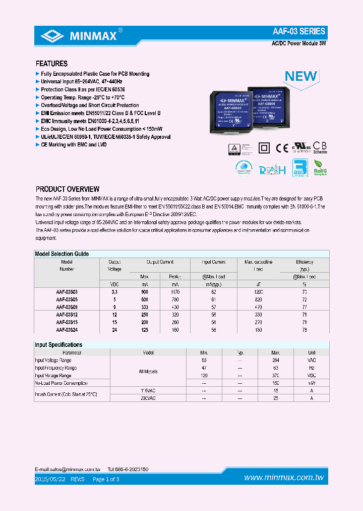 AAF-03_8471632.PDF Datasheet