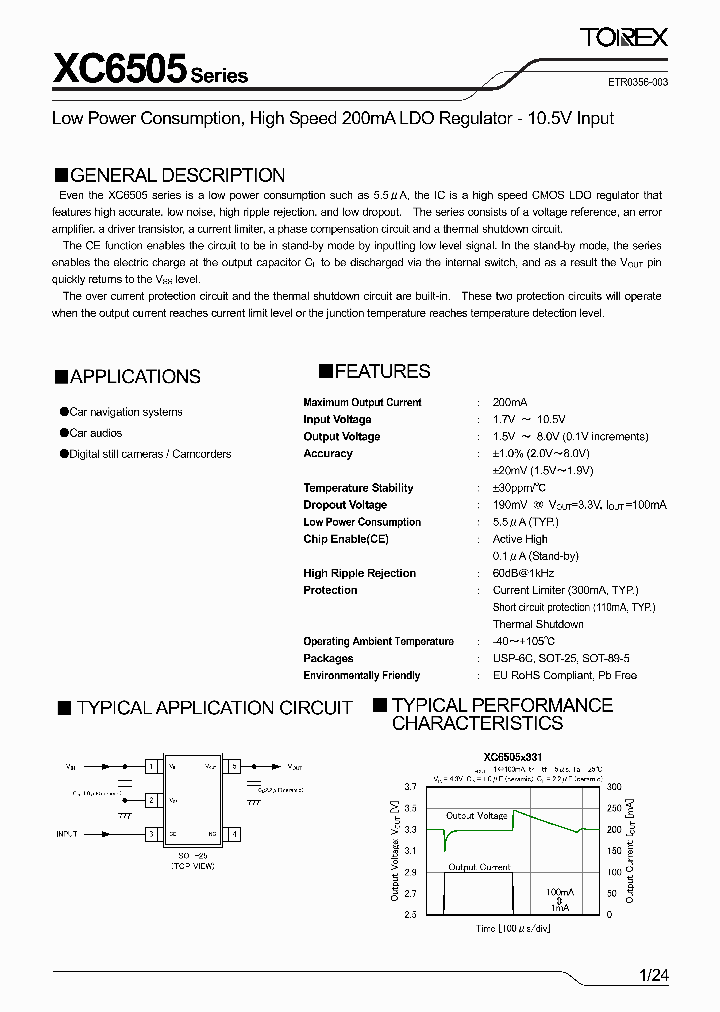 XC6505_8471791.PDF Datasheet