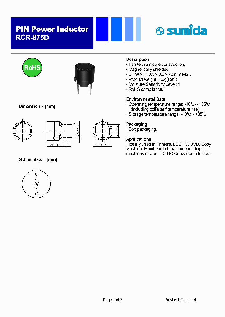 RCR875DNP-101K_8474013.PDF Datasheet