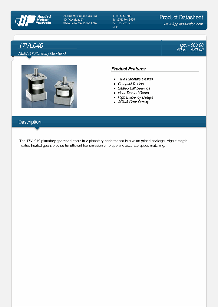 17VL040_8474821.PDF Datasheet