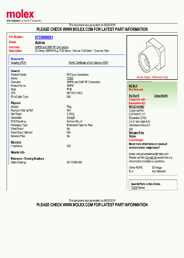 0733000081_8475085.PDF Datasheet