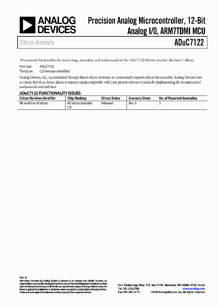 ADUC7122_8476178.PDF Datasheet