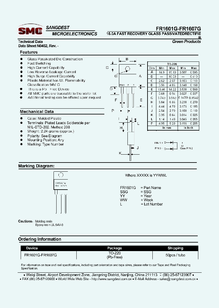 FR1601G_8482280.PDF Datasheet