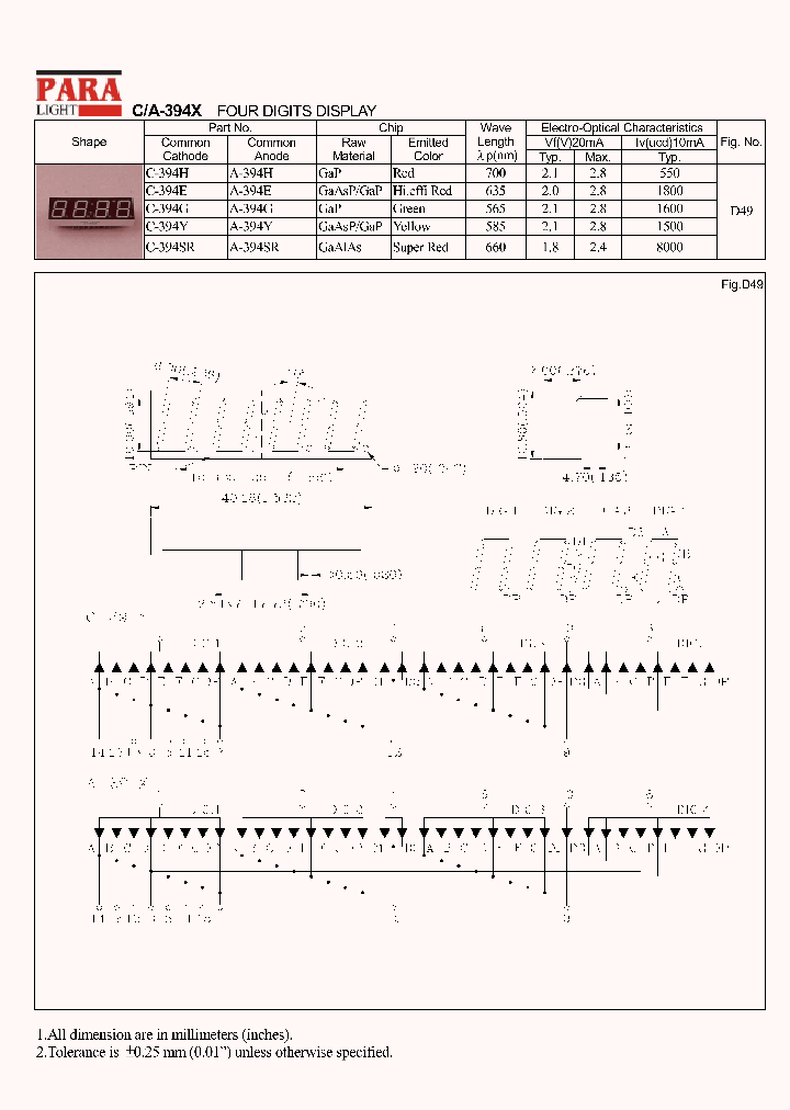A-394H_8483463.PDF Datasheet