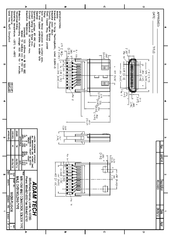 MHDMI-PLUG-OM_8481945.PDF Datasheet