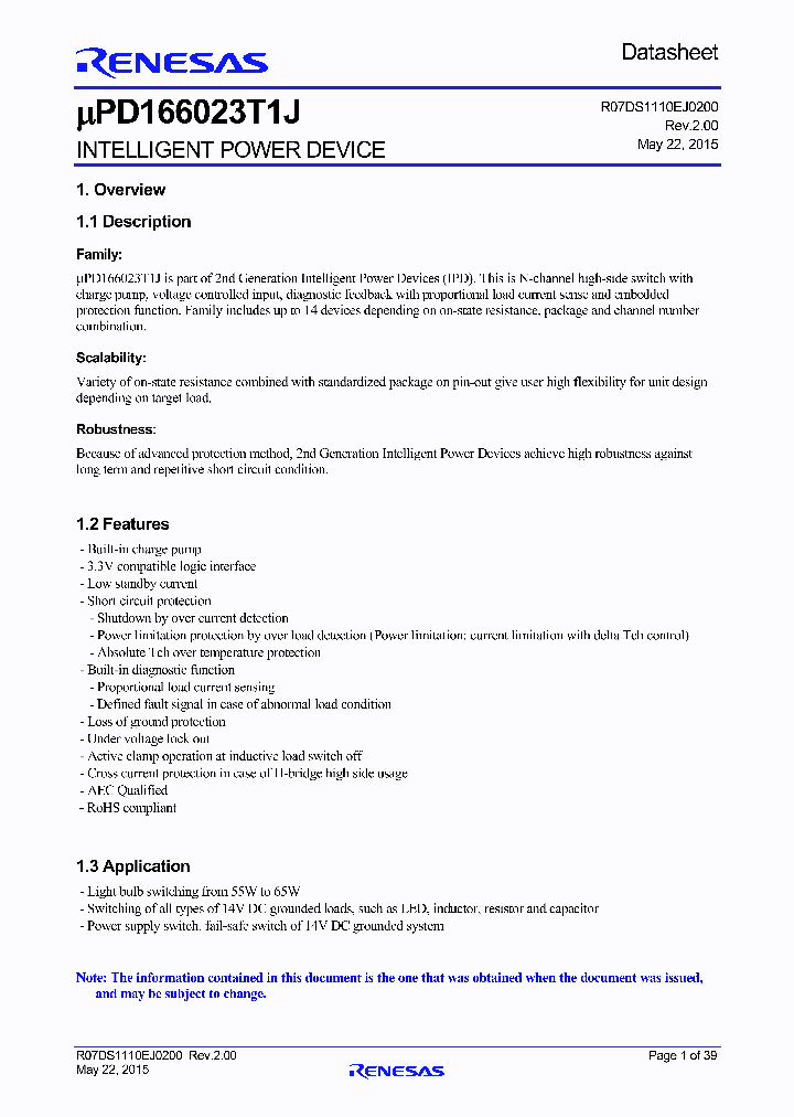 UPD166023T1J-E1-AY_8482150.PDF Datasheet