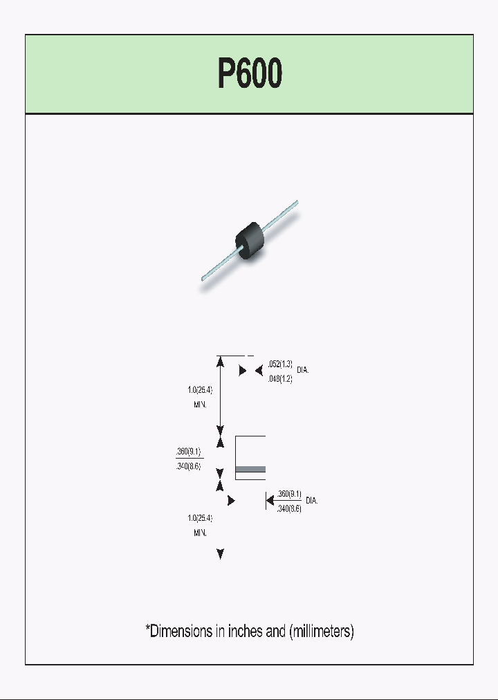 P600_8486106.PDF Datasheet