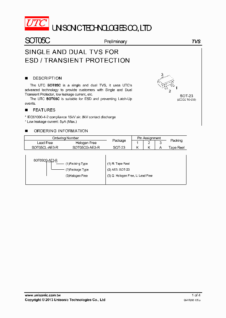 SOT05CL-AE3-R_8487055.PDF Datasheet