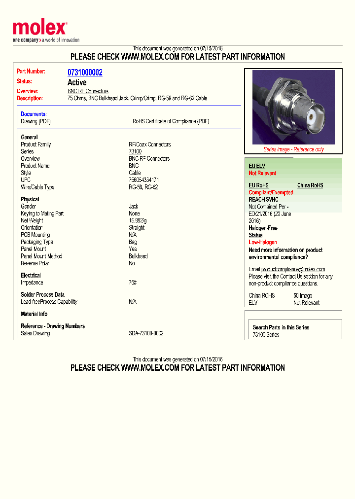 0731000002_8488473.PDF Datasheet