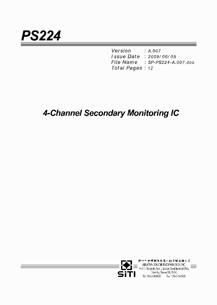 PS224_8488240.PDF Datasheet