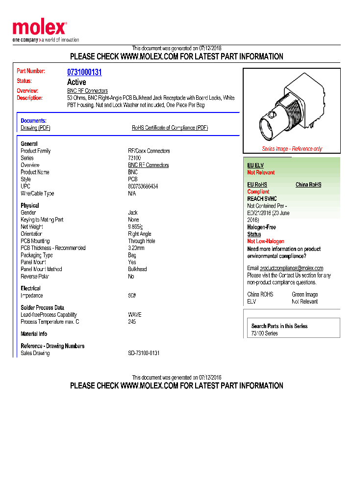 0731000131_8488488.PDF Datasheet