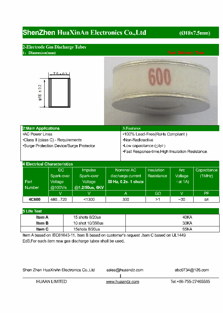 4C600_8489073.PDF Datasheet
