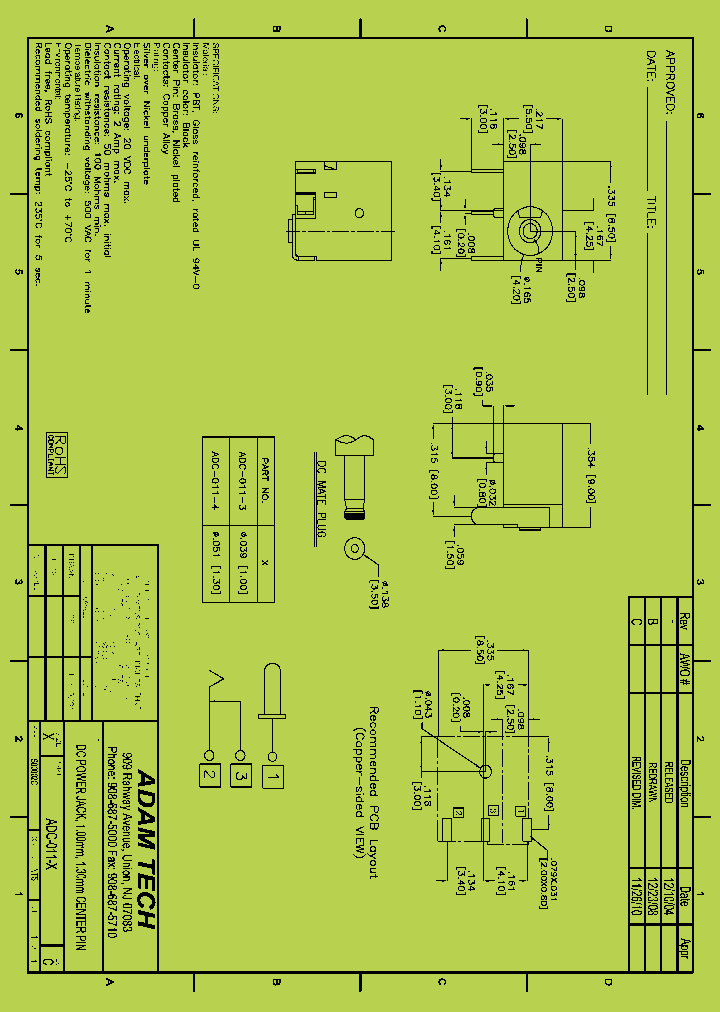 ADC-011-X_8490958.PDF Datasheet