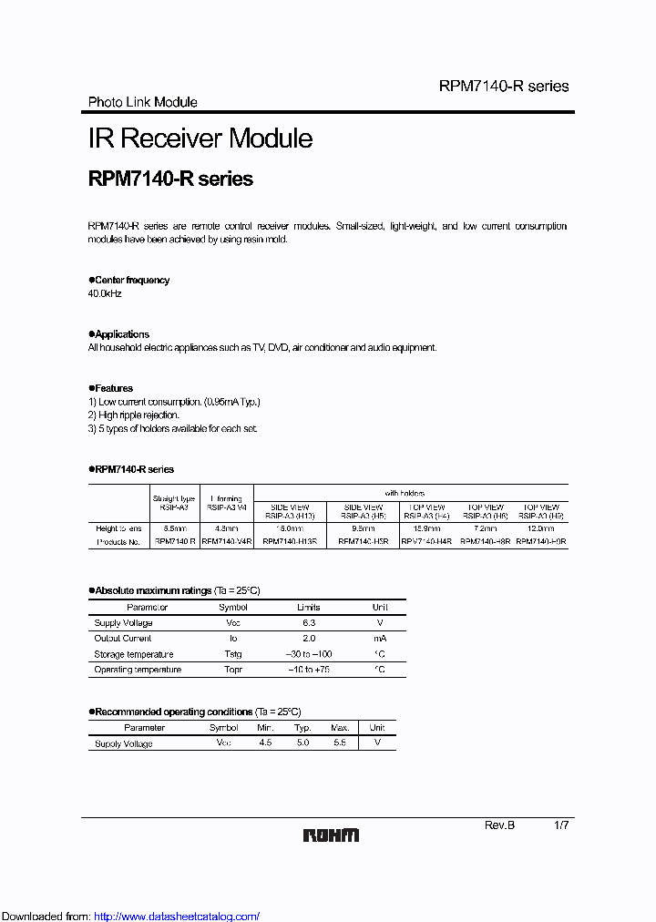 RPM7140-H8R_8491455.PDF Datasheet