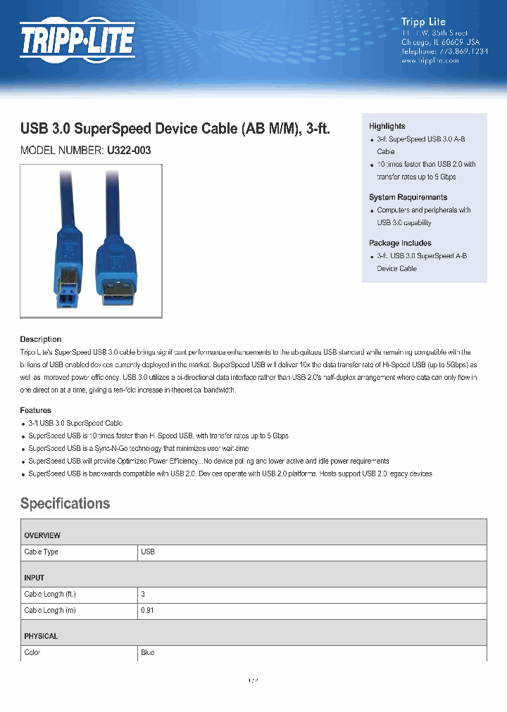 U322-003_8491626.PDF Datasheet