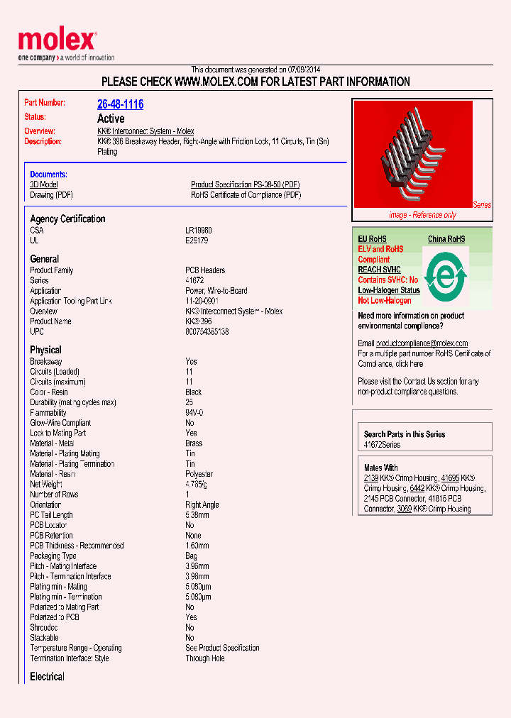 A-41672-A11A197_8491510.PDF Datasheet