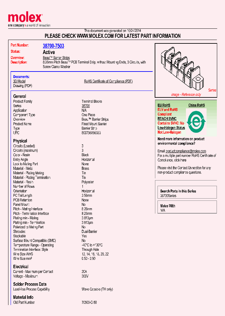 70503-C-50_8492583.PDF Datasheet