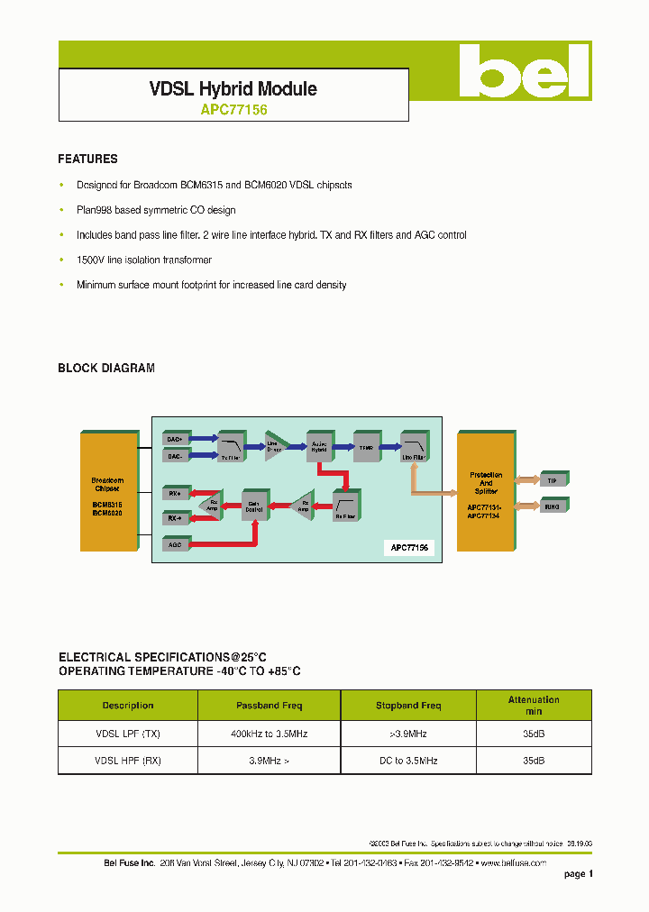 APC77156_8494058.PDF Datasheet