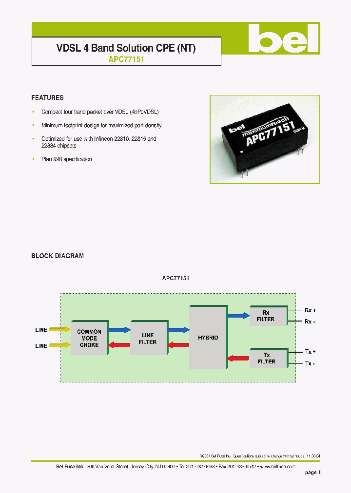 APC77151_8494055.PDF Datasheet
