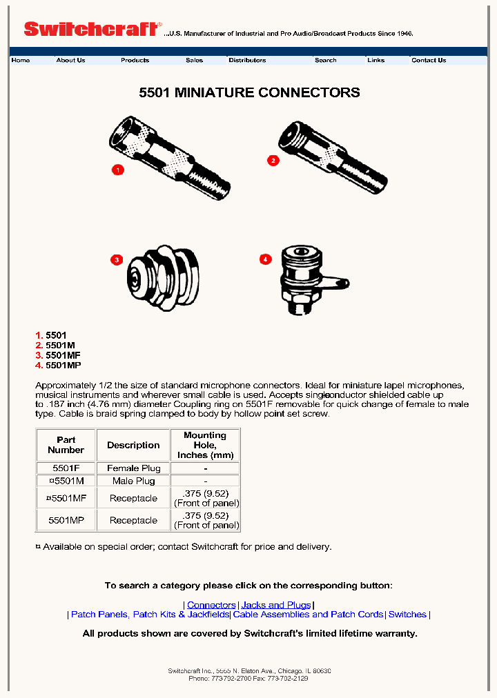 5501MF_8494503.PDF Datasheet