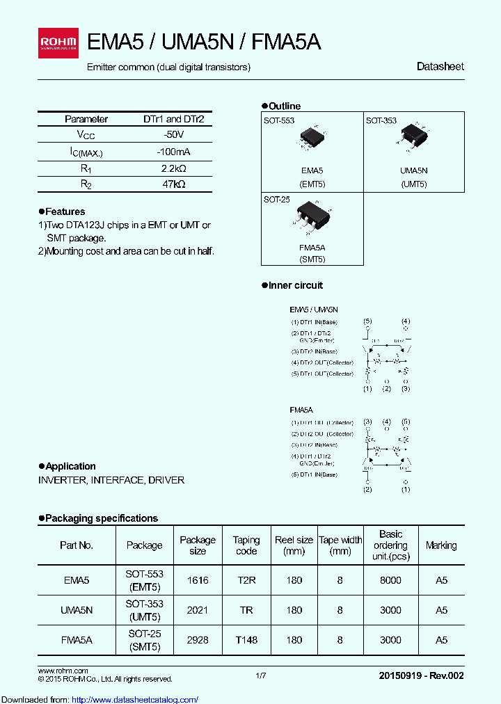 FMA5AT148_8494006.PDF Datasheet