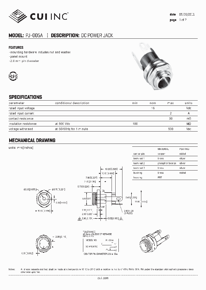 PJ-005A_8494728.PDF Datasheet