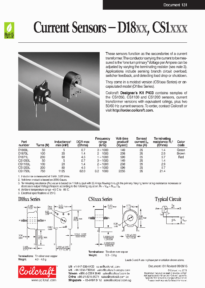 CS1100L_8494609.PDF Datasheet