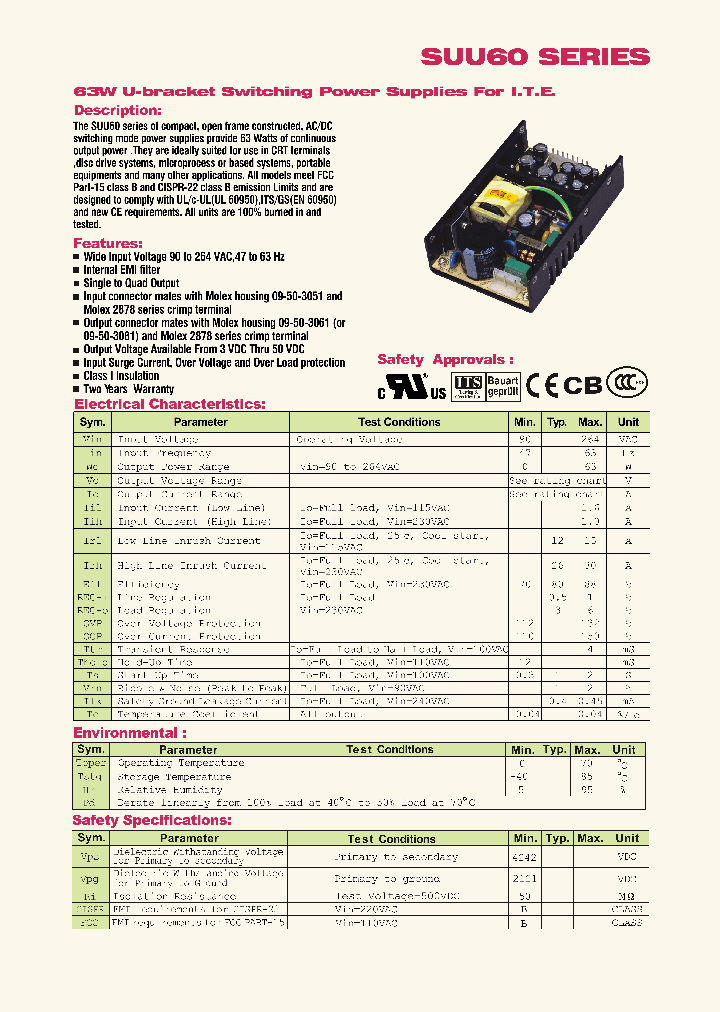 SUU604013_8495303.PDF Datasheet