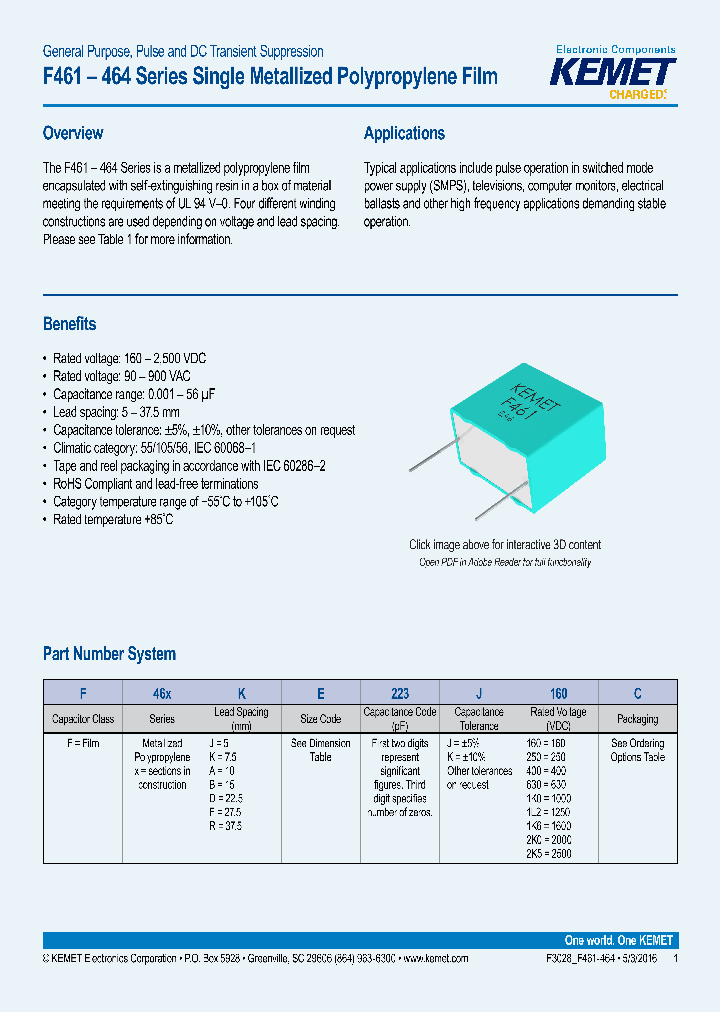 F464DE223J1L2C_8496724.PDF Datasheet