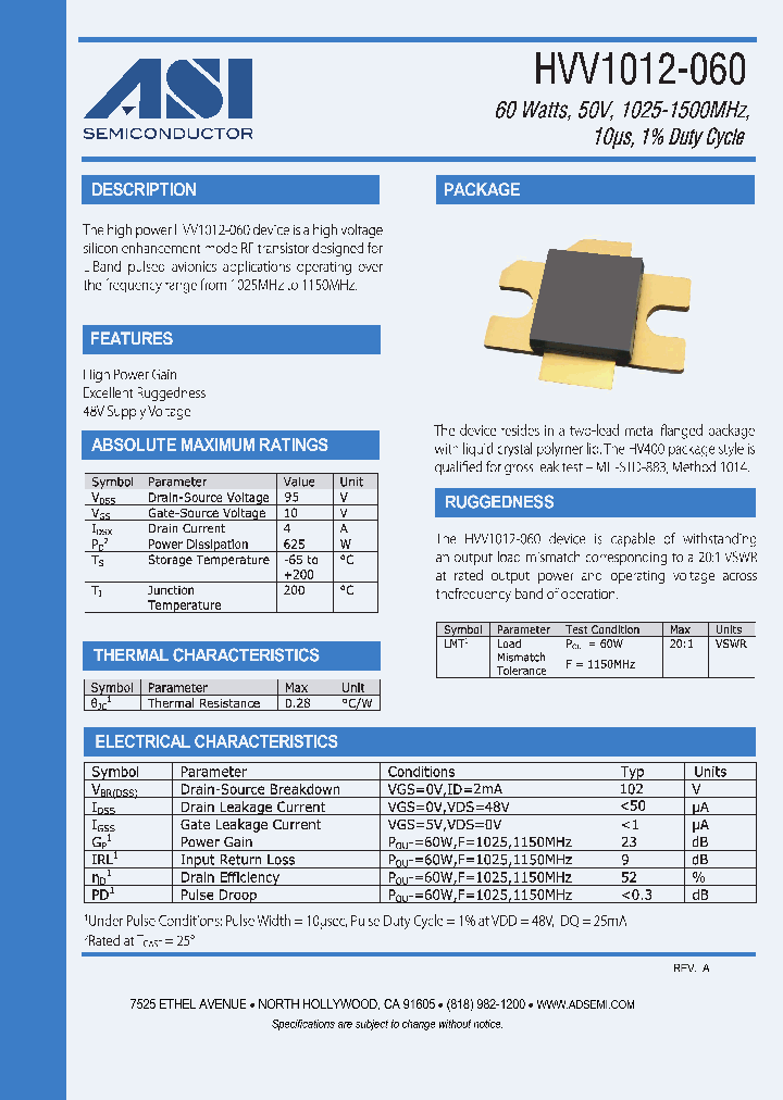 HVV1012-060_8497867.PDF Datasheet