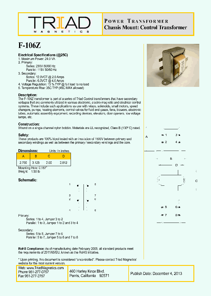 F-106Z_8499844.PDF Datasheet