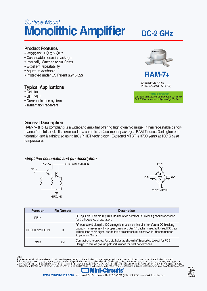 RAM-7_8502369.PDF Datasheet