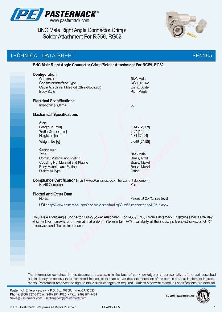 PE4195_8502962.PDF Datasheet