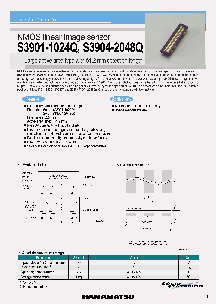 S3901-1024Q-15_8502895.PDF Datasheet