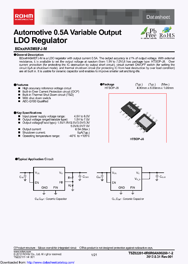 BD00HA5MEFJ-M_8503697.PDF Datasheet
