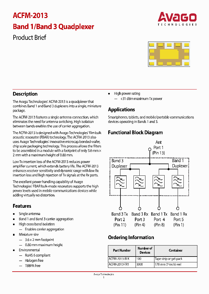 ACFM-2013_8504397.PDF Datasheet