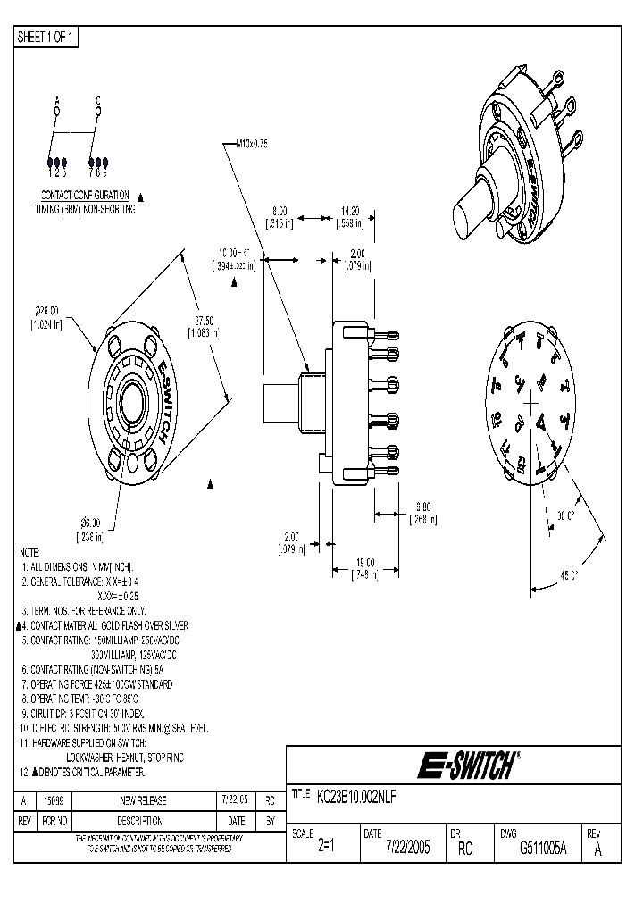 G511005_8504600.PDF Datasheet