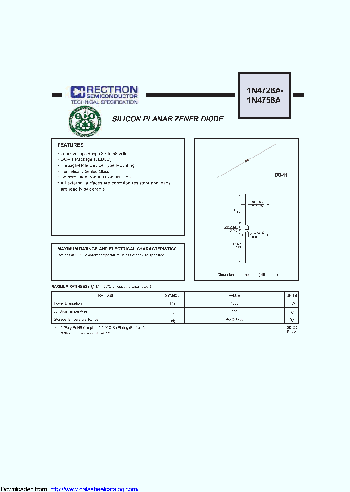 1N4747A-B_8504783.PDF Datasheet