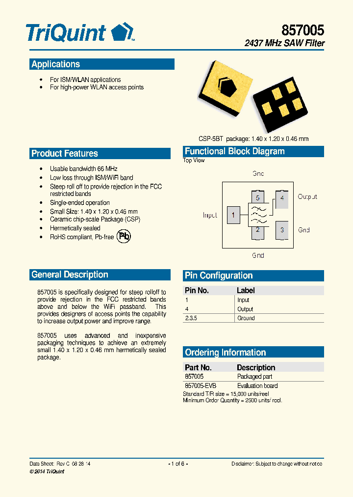 857005_8506539.PDF Datasheet