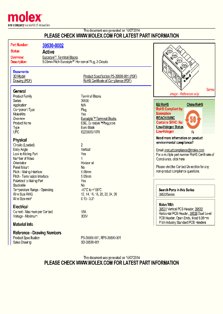 39530-0002_8507261.PDF Datasheet