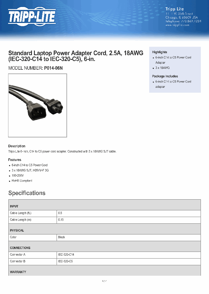 P01406N_8508785.PDF Datasheet