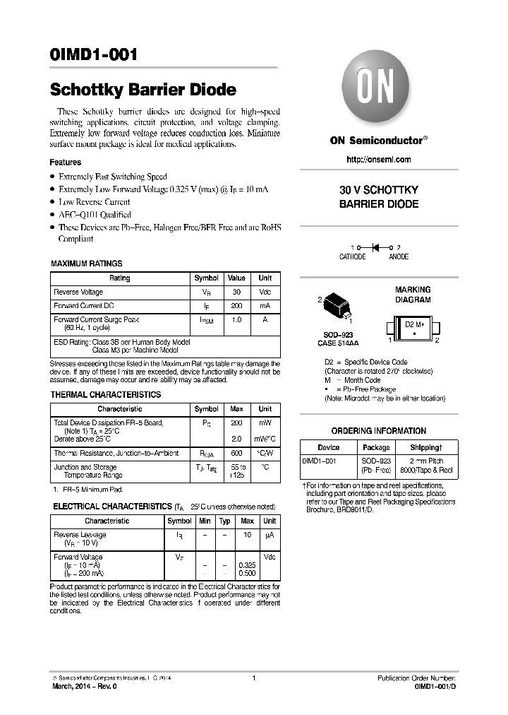0IMD1-001_8509074.PDF Datasheet