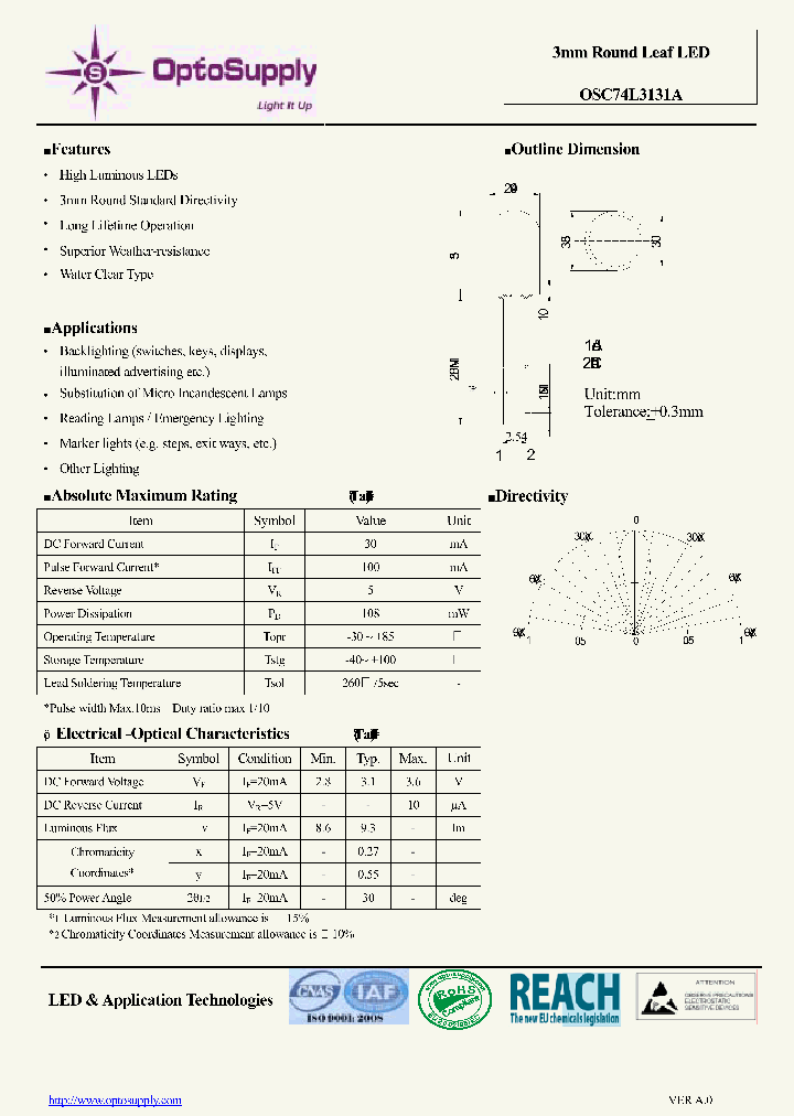 OSC74L3131A_8511692.PDF Datasheet