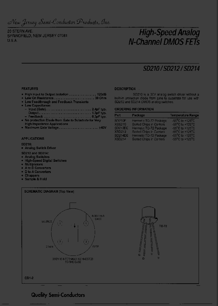 SD210E_8511298.PDF Datasheet