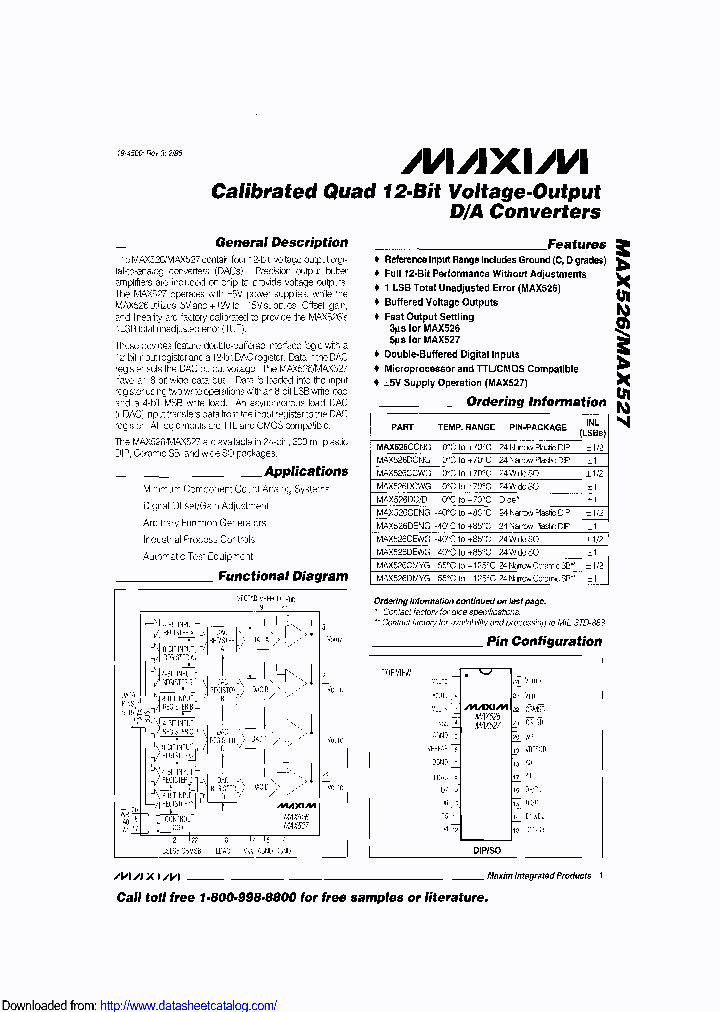 MAX527DEWG_8514237.PDF Datasheet