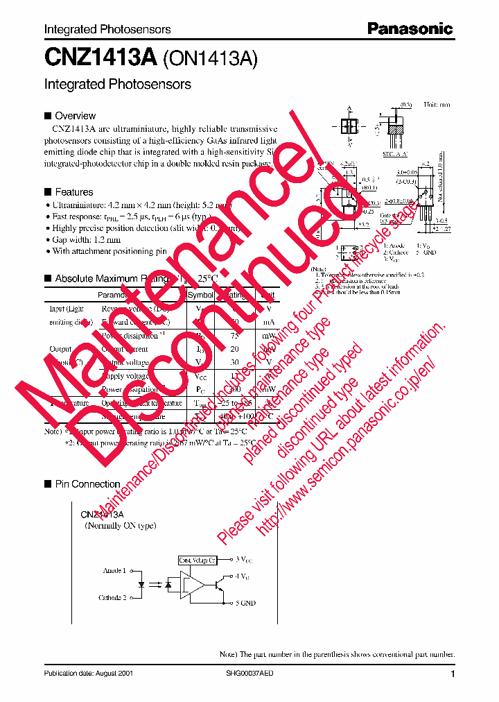 CNZ1413A_8515342.PDF Datasheet